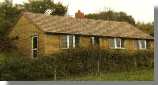 Thomas House Log cabin